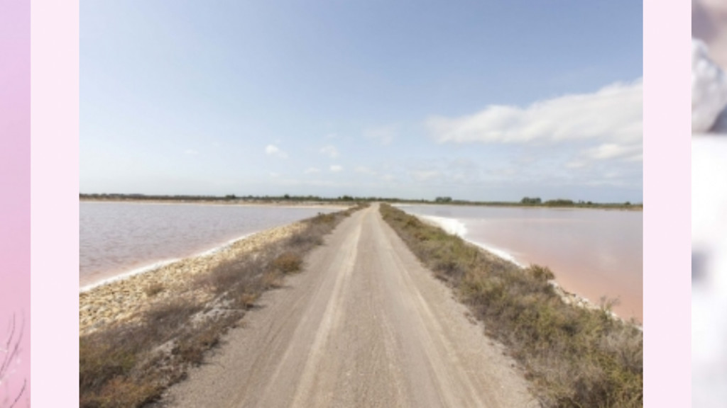 Salins Camargue Salins Camargue