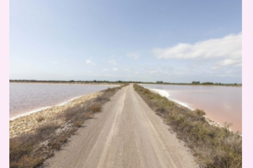 Salins Camargue Salins Camargue
