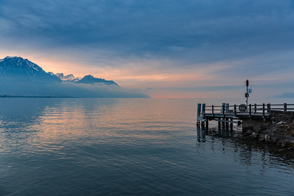 Lac Léman Lac Léman