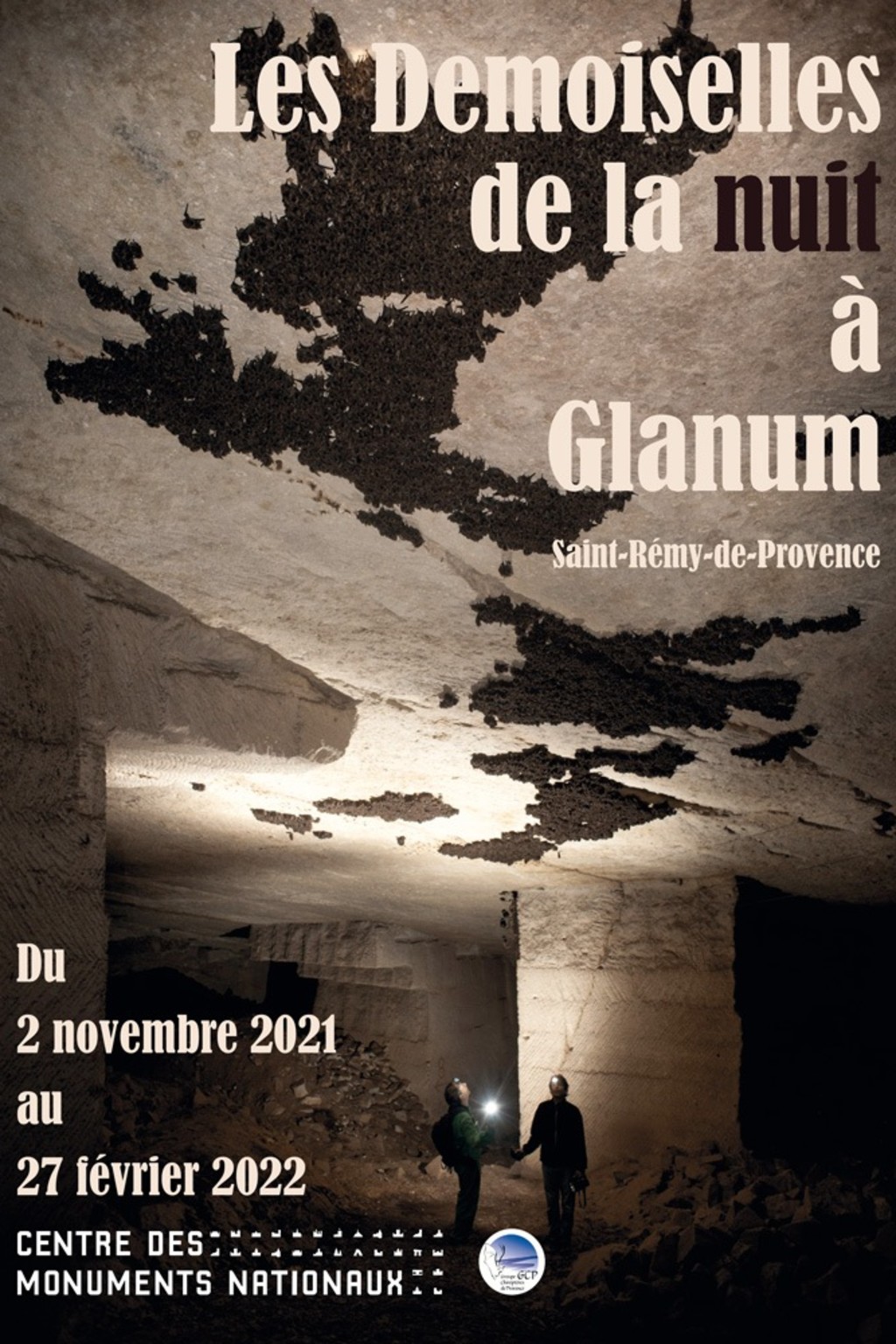Les demoiselles de la nuit à Glanum Les demoiselles de la nuit à Glanum