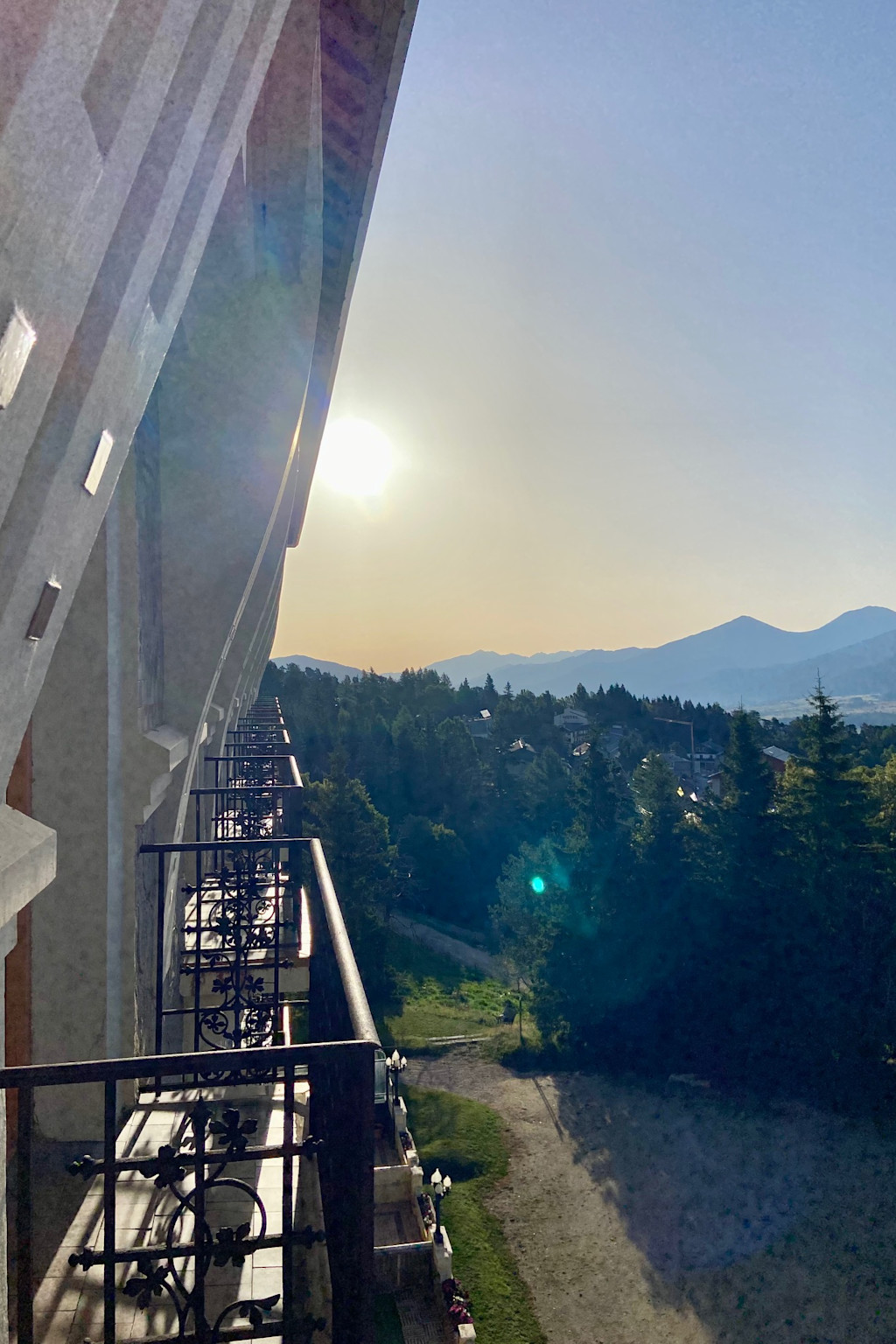 FONT ROMEU Grand Hotel FONT ROMEU Grand Hotel