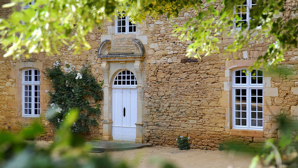Eyrignac garden Eyrignac garden
