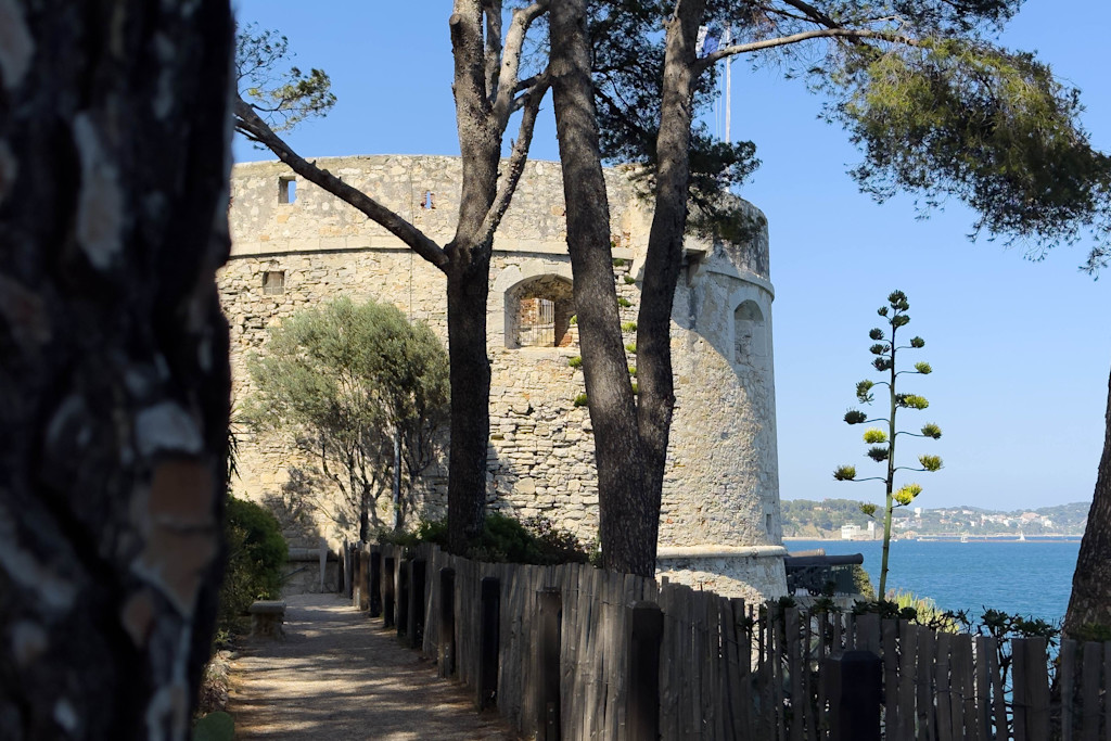 Fort Balaguier La Seyne sur Mer Fort Balaguier La Seyne sur Mer