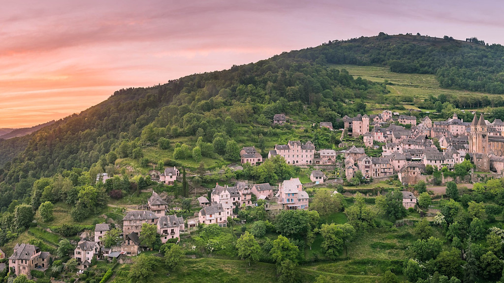 Conques Conques