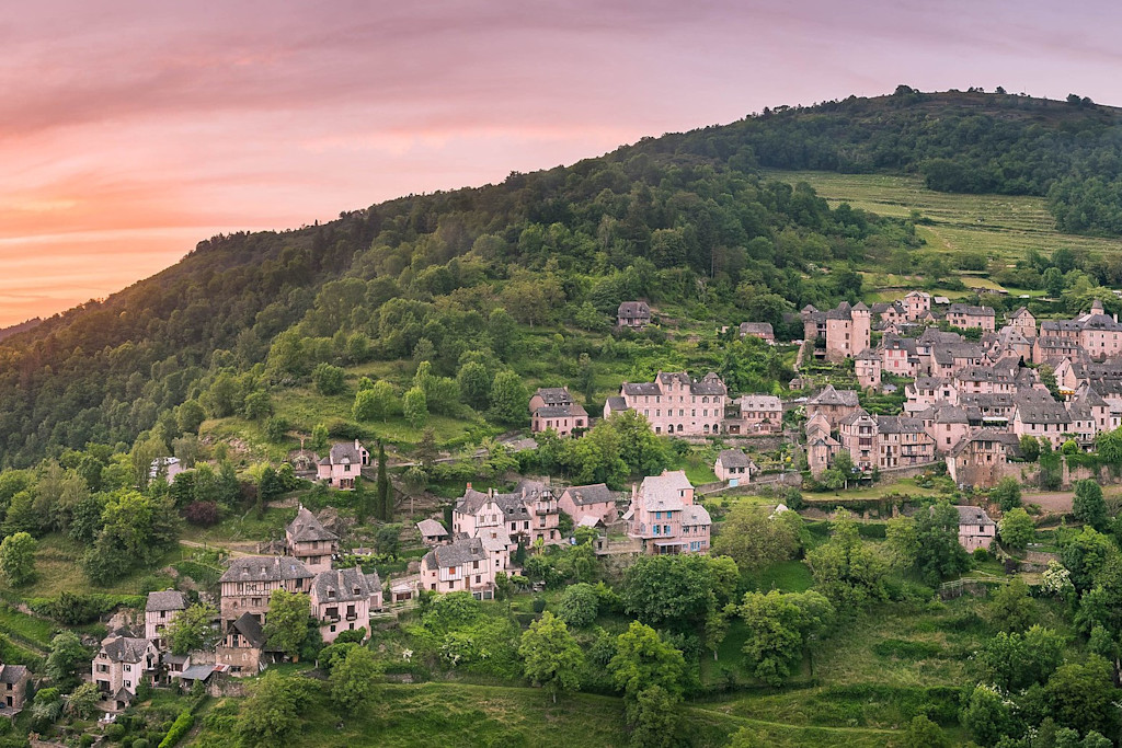 Conques Conques