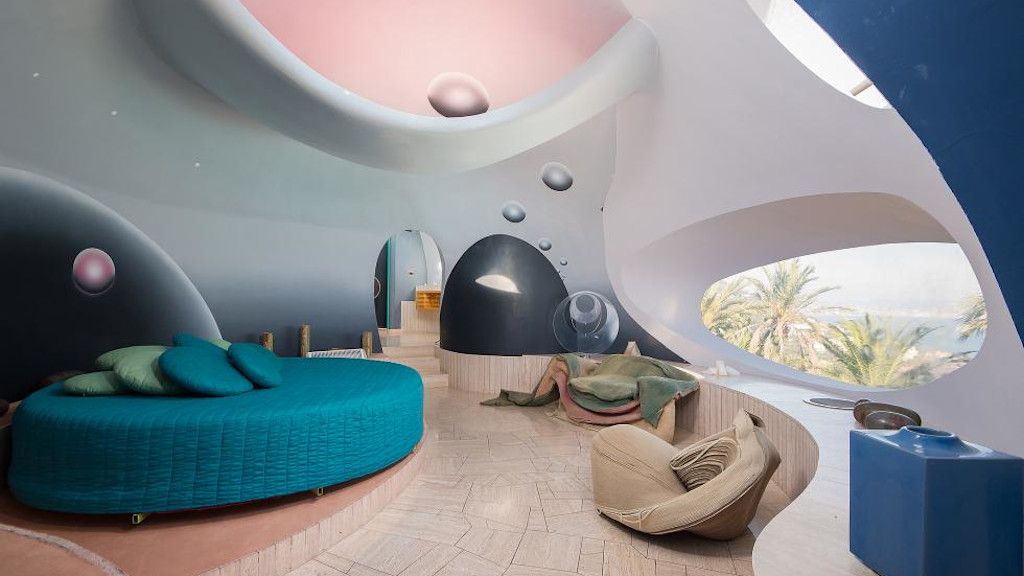 The Bubble Palace The Bubble Palace