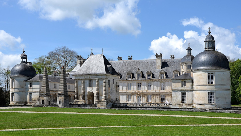 Chateau de Tanlay Chateau de Tanlay