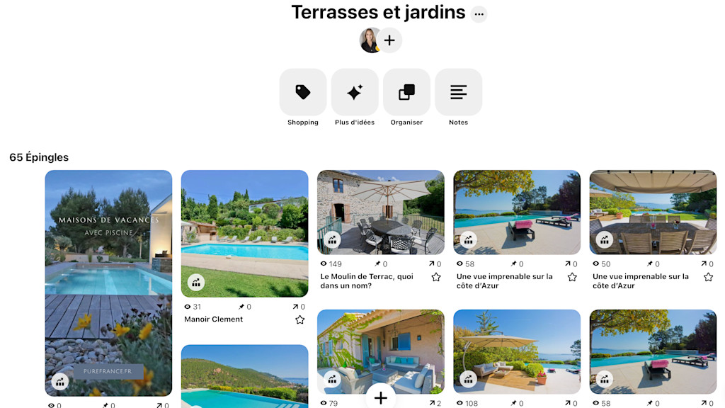 Pure France - Pinterest Pure France - Pinterest