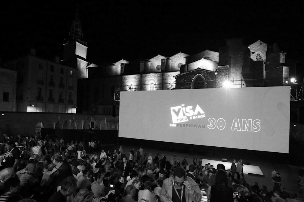 VISA Festival - Perpignan VISA Festival - Perpignan