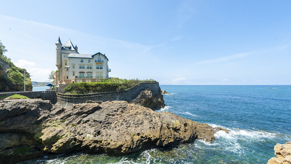 Villa Belza in Biarritz Villa Belza in Biarritz