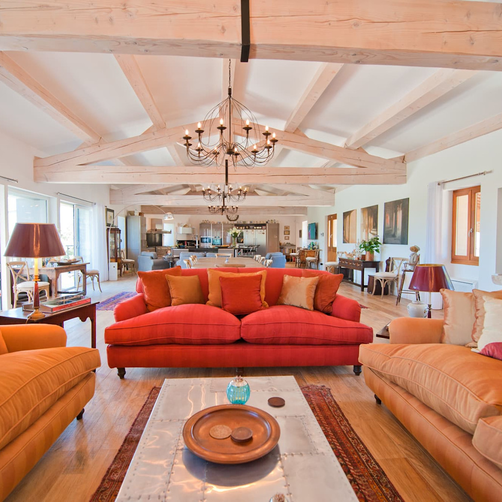 Salon - Villa Salon - Villa