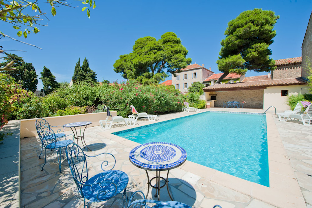 Loft du Vigneron - Private pool Loft du Vigneron - Private pool