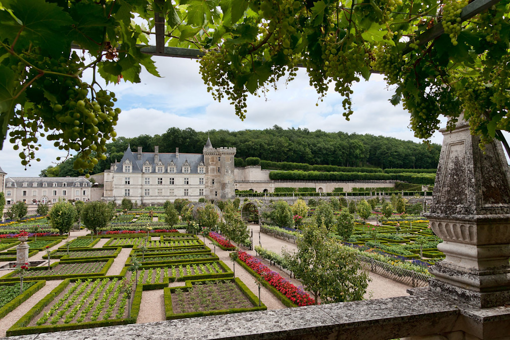 Château de Villandry Château de Villandry