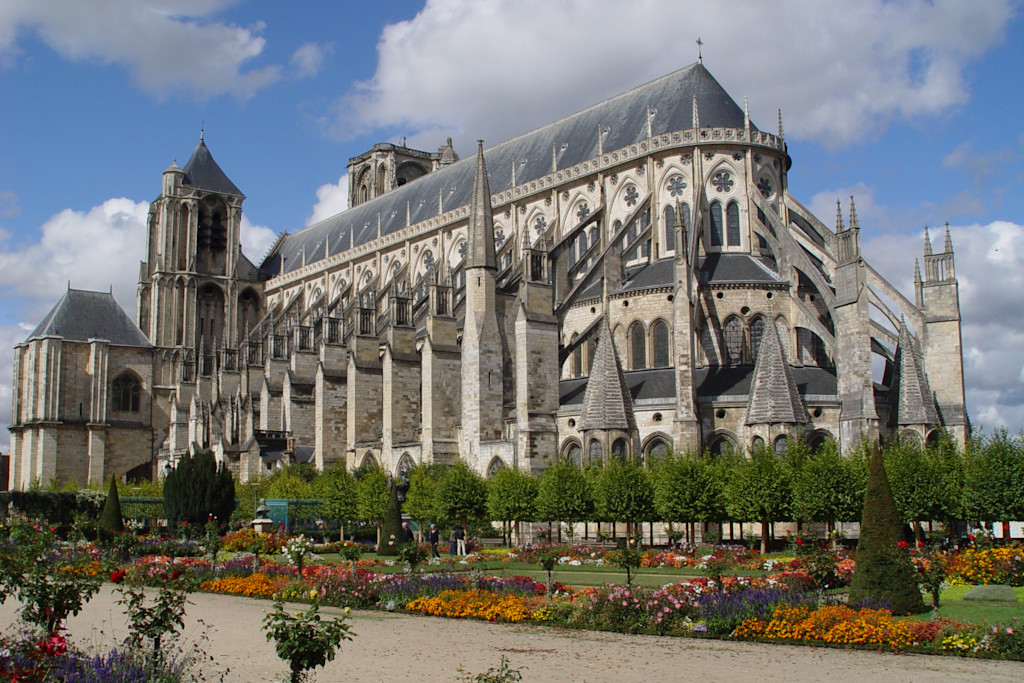 Cathédrale Saint Etienne Bourges Cathédrale Saint Etienne Bourges