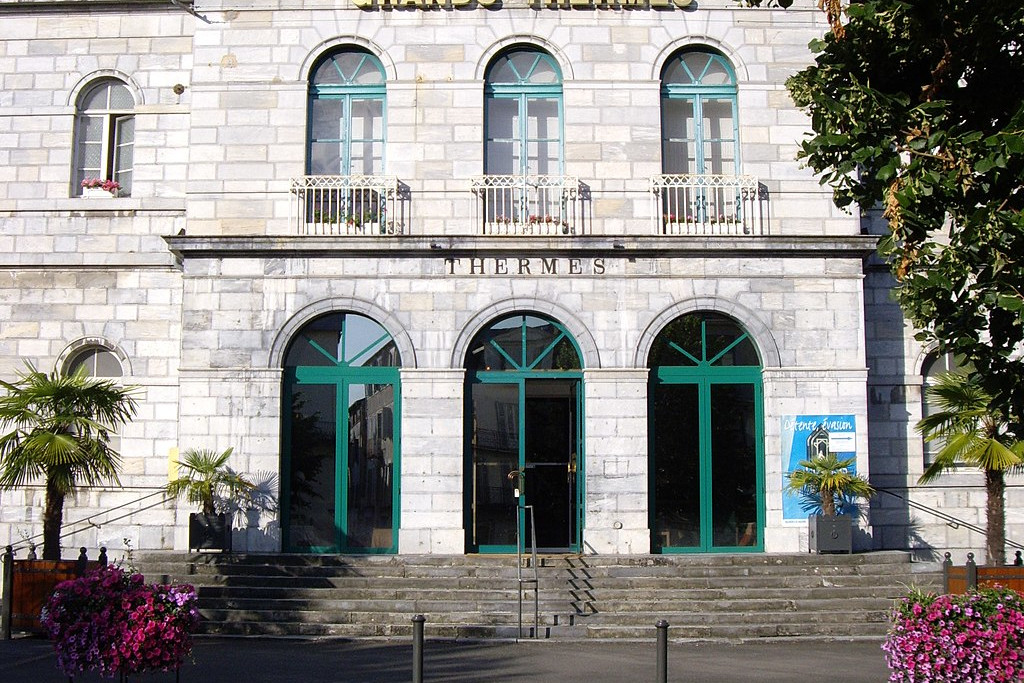 Bagnères-de-Bigorre Bagnères-de-Bigorre