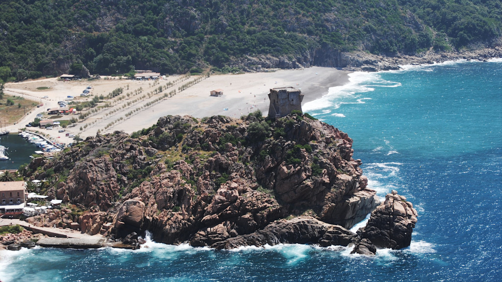 Corsica Corsica