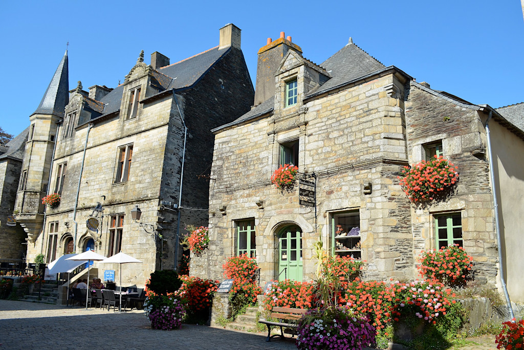 Rochefort-en-Terre Rochefort-en-Terre