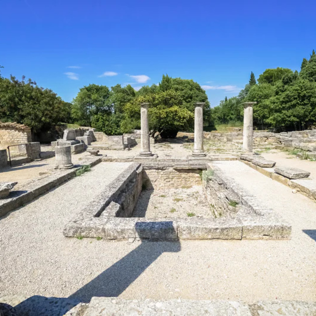 Glanum Glanum