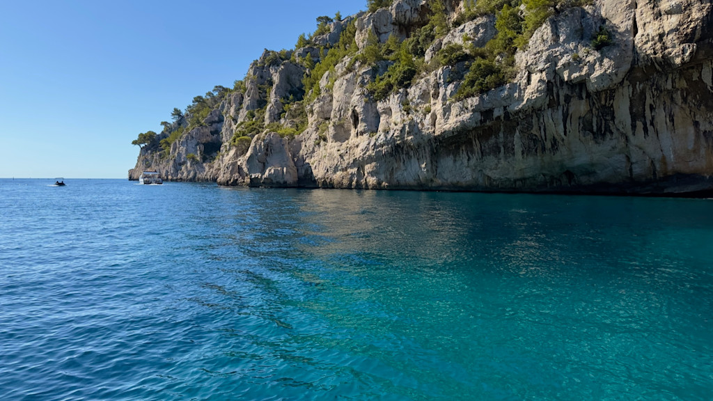 Calanque de Cassis Calanque de Cassis