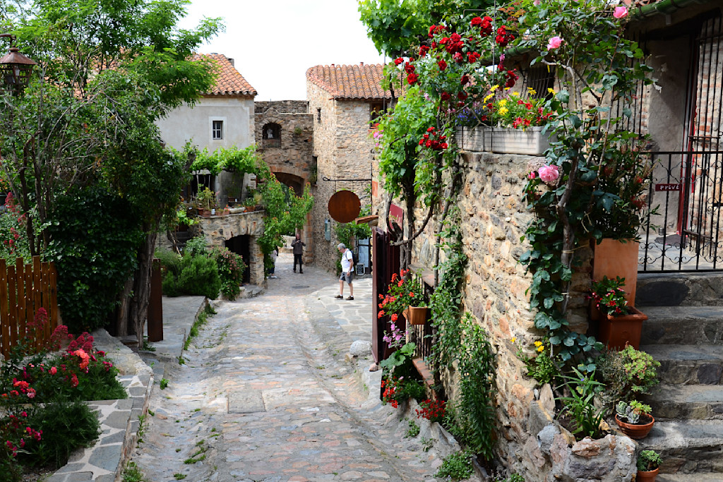 Castelnou Castelnou
