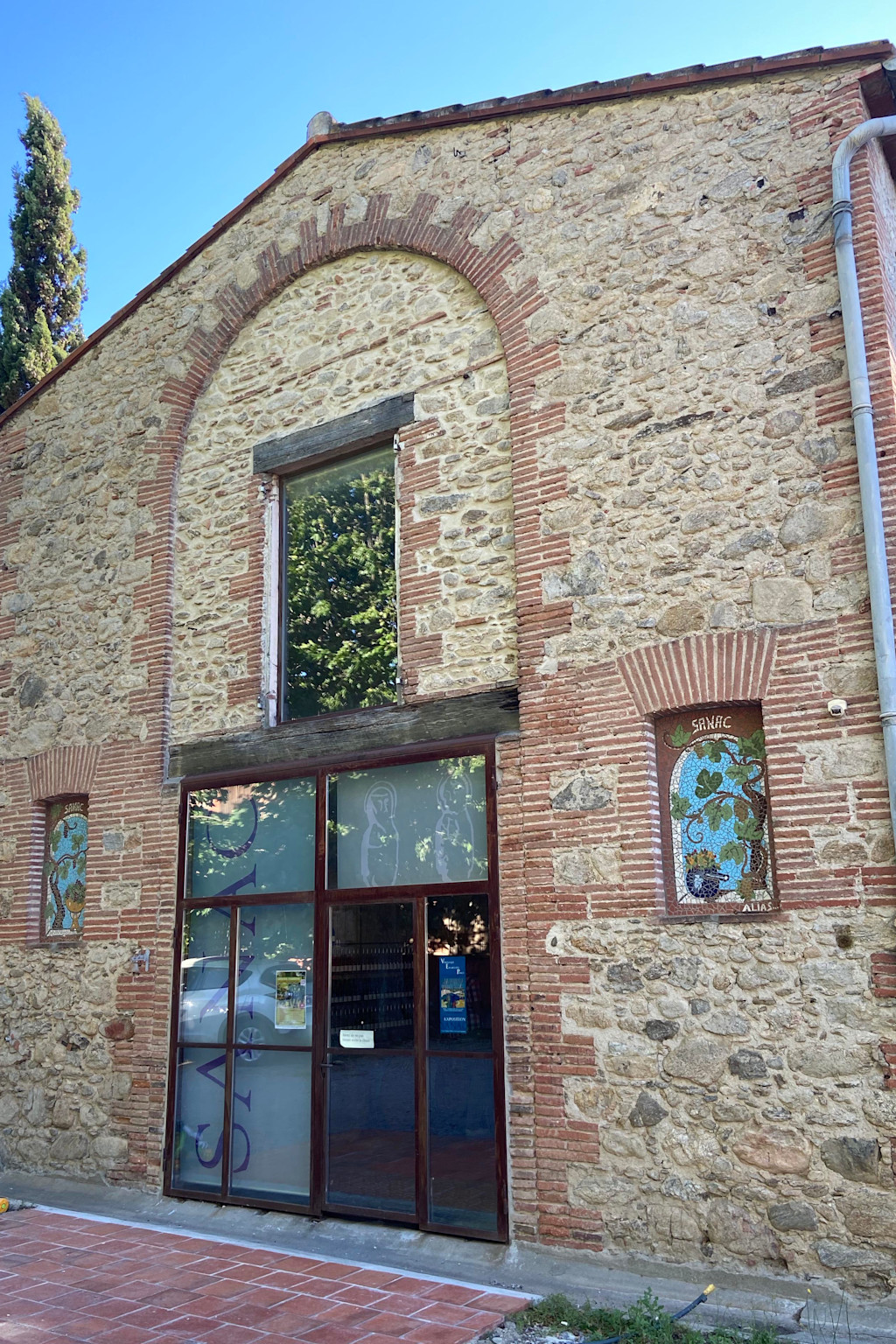 Domaine Sanac Pyrénées Orientales Domaine Sanac Pyrénées Orientales