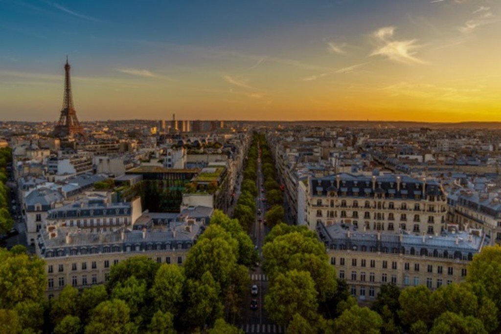 Rooftop Paris Rooftop Paris