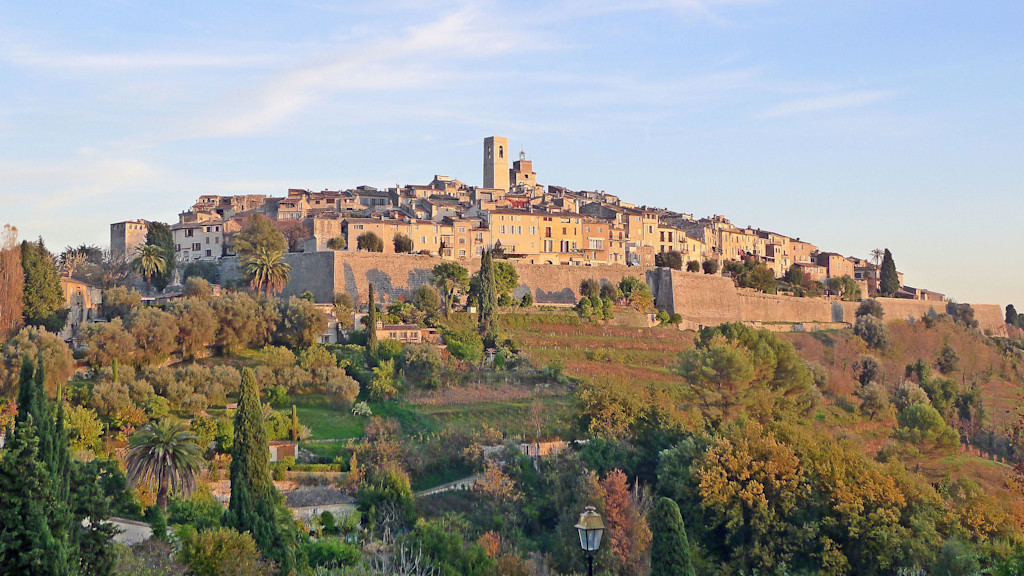 Saint-Paul de Vence Saint-Paul de Vence