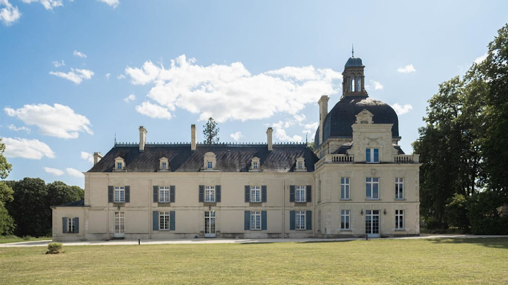 37019 - Château Richelieu 37019 - Château Richelieu