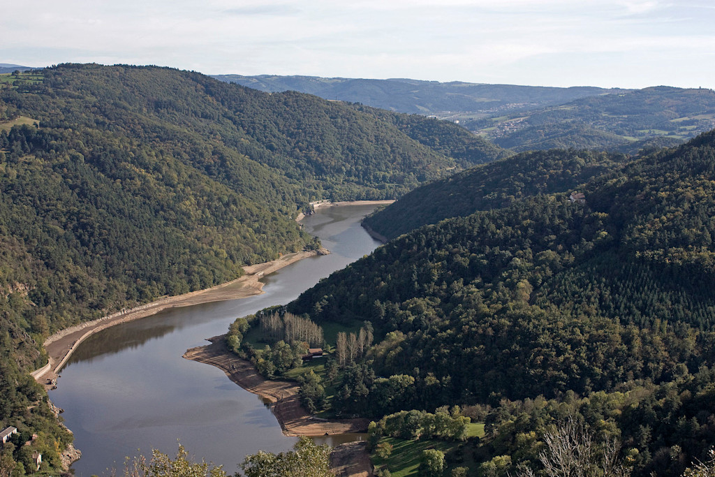Gorges de la Loire Gorges de la Loire