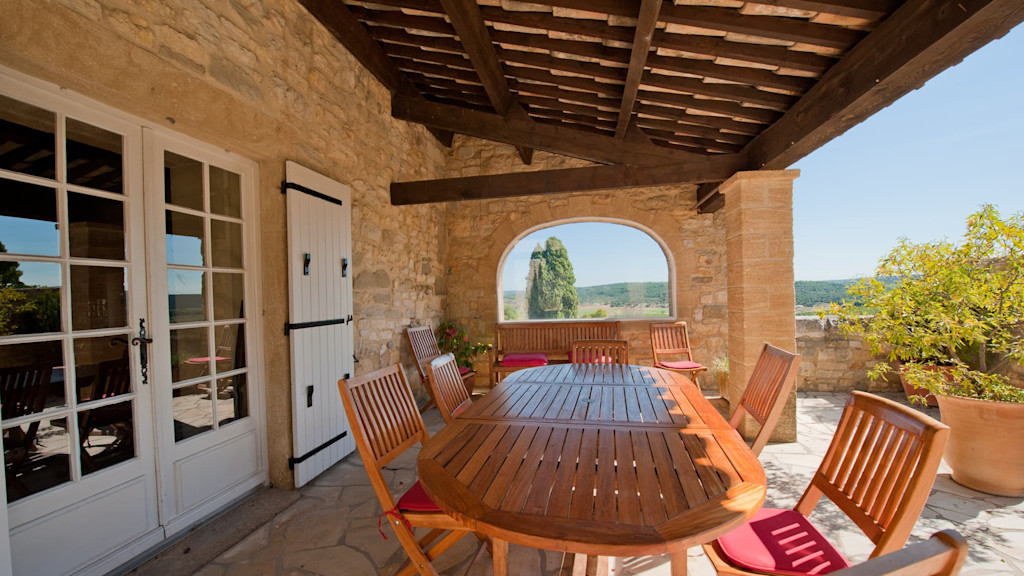Holiday villa in Uzès Occitanie Holiday villa in Uzès Occitanie