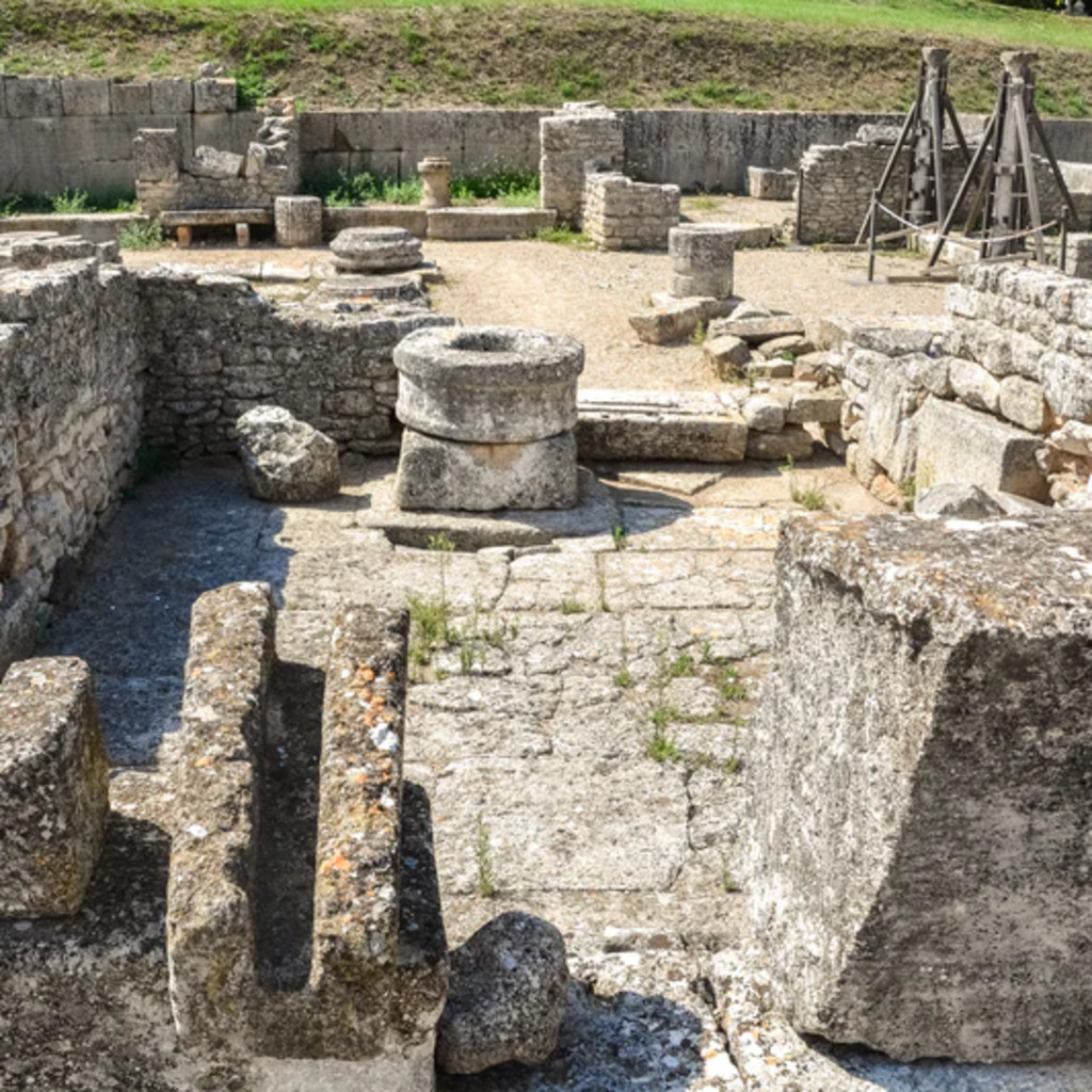 Glanum Glanum