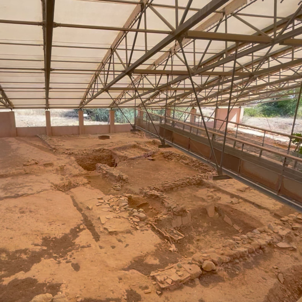 Amphoralis archaeological site Amphoralis archaeological site