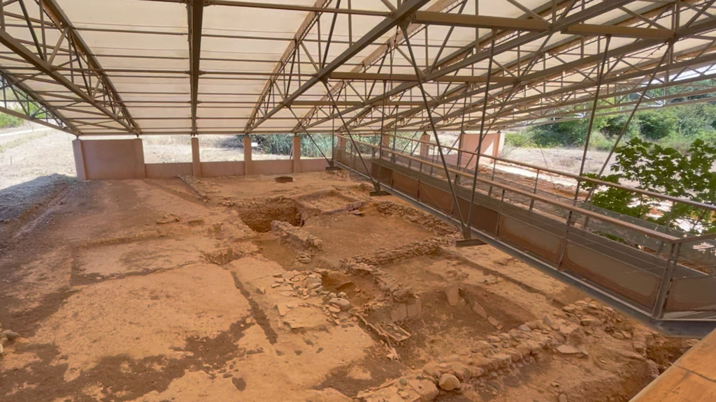 Amphoralis archaeological site Amphoralis archaeological site