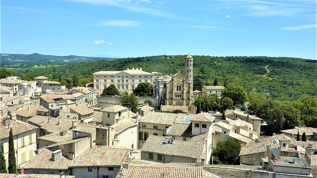 Uzès Uzès