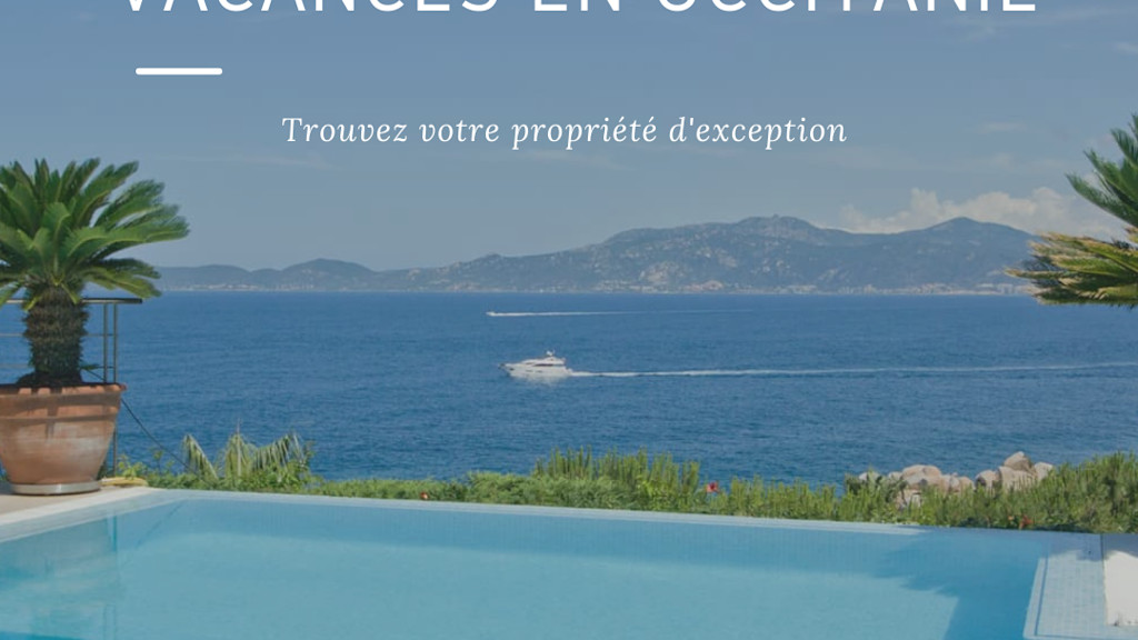 Holidays home in Occitanie Holidays home in Occitanie