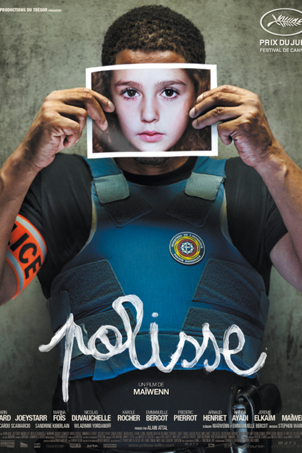 Polisse - Maiween Polisse - Maiween