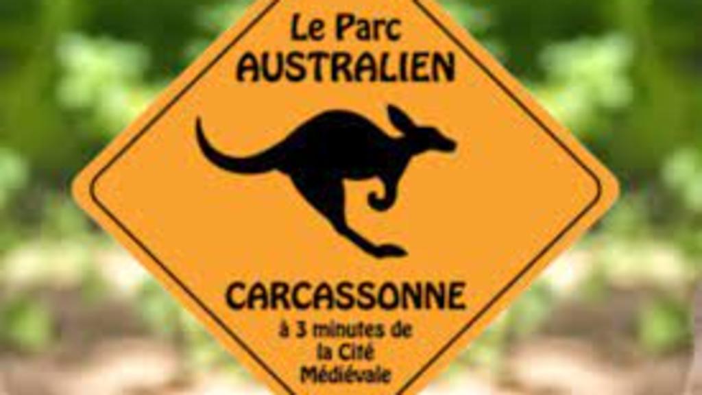 Carcassonne Australian park Carcassonne Australian park