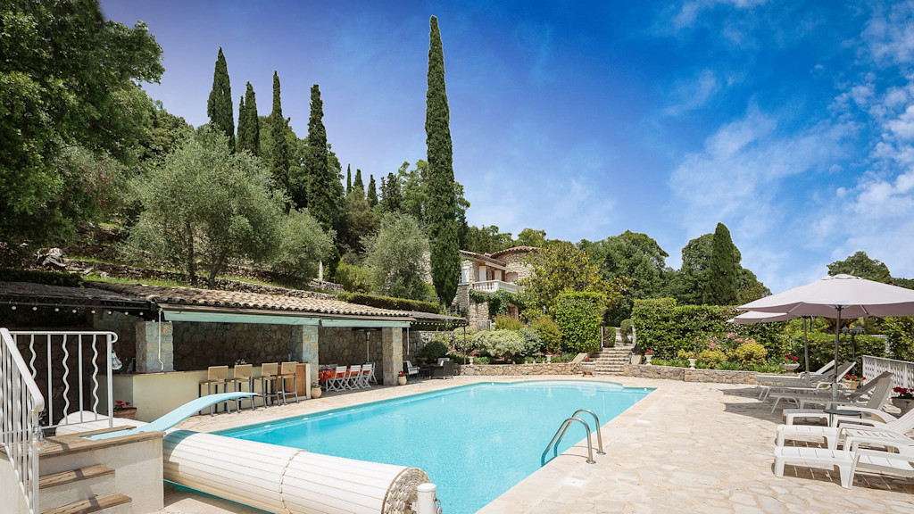 Holiday rental home in Provence ref 06123 Holiday rental home in Provence ref 06123
