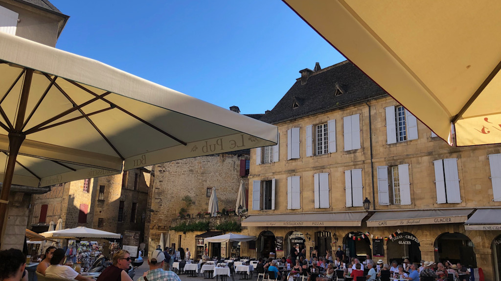 Sarlat-la-Canéda, Pure France Sarlat-la-Canéda, Pure France