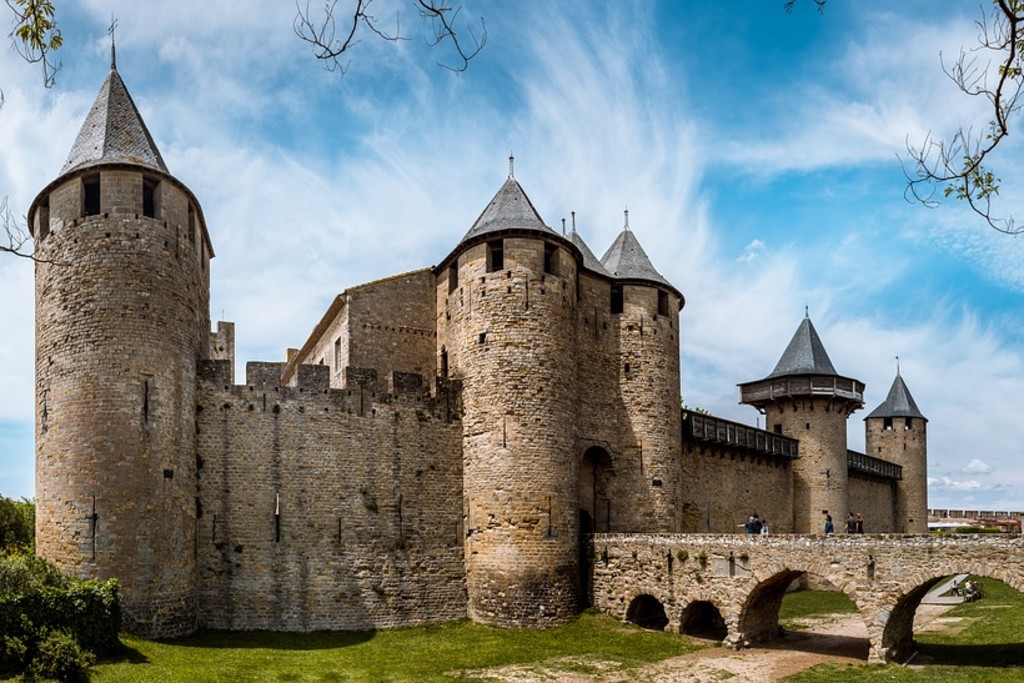 Carcassonne Carcassonne