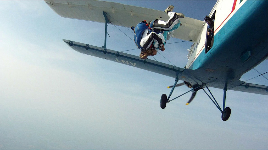Parachute Parachute