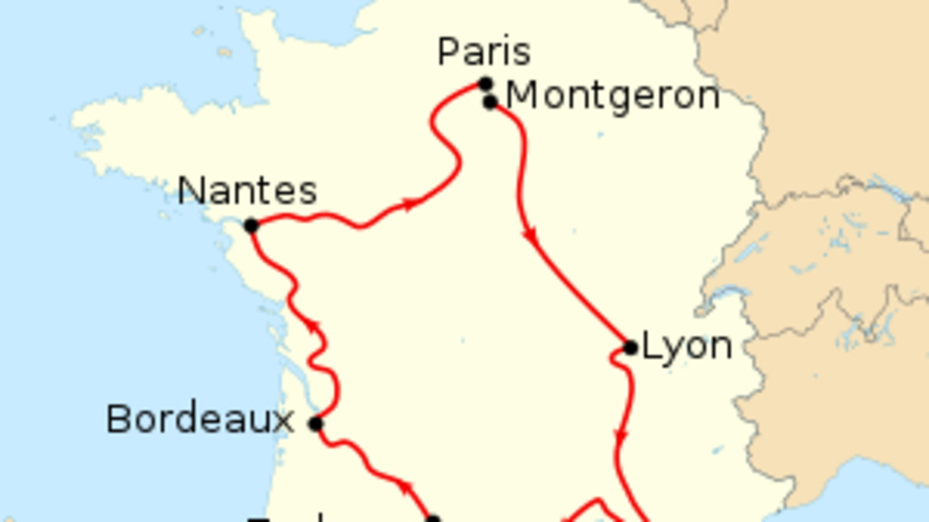 Tour de France 1903 Tour de France 1903