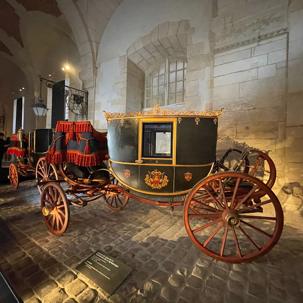 Galerie des Carrosses Galerie des Carrosses