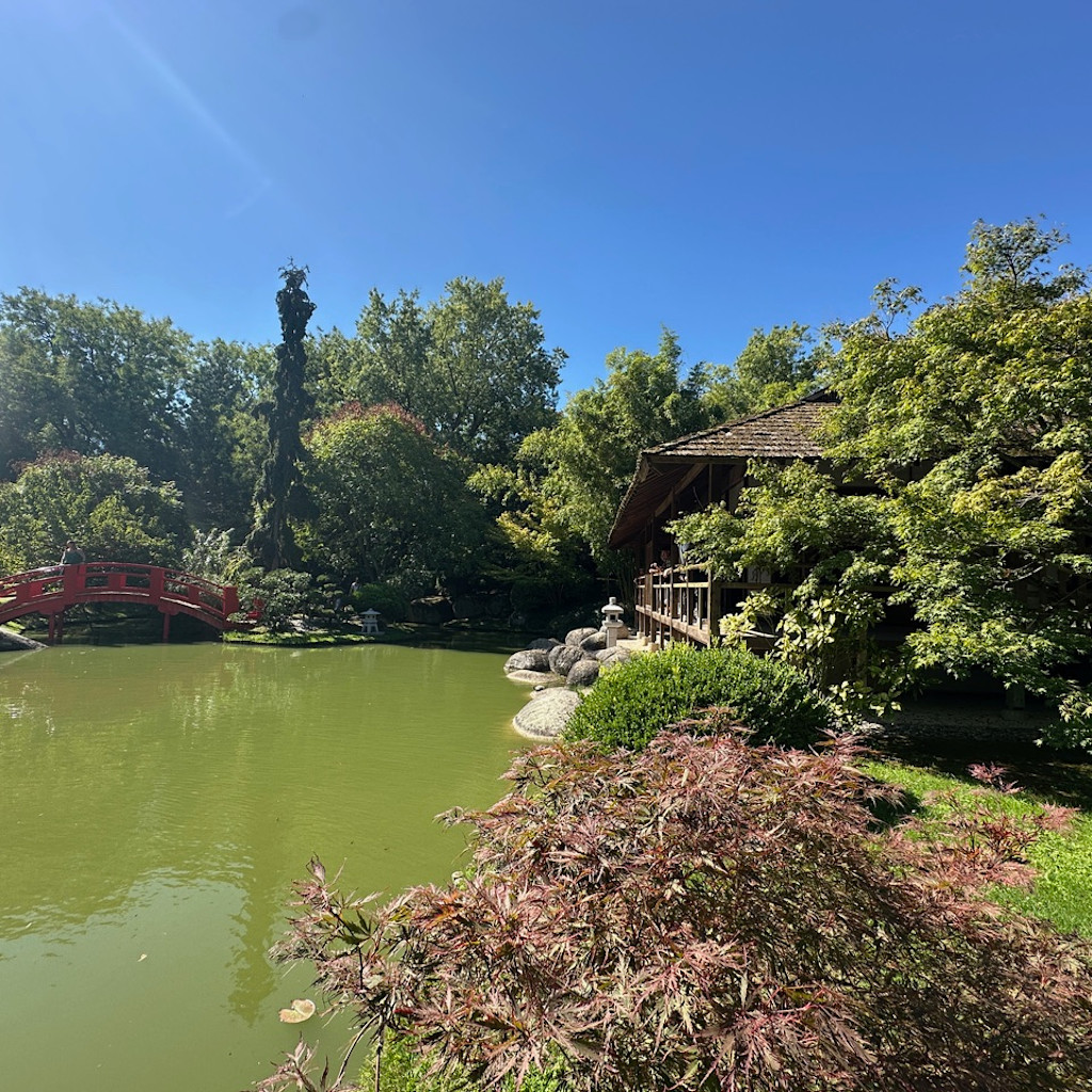 Jardin botanical Toulouse Jardin botanical Toulouse