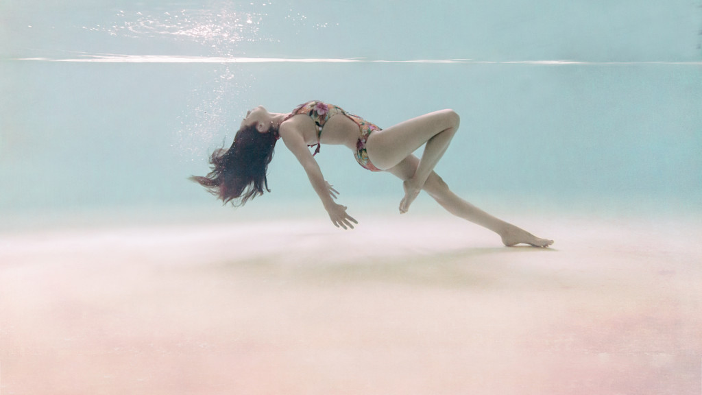 Underwater photography with Mademoizelle Zoom Underwater photography with Mademoizelle Zoom