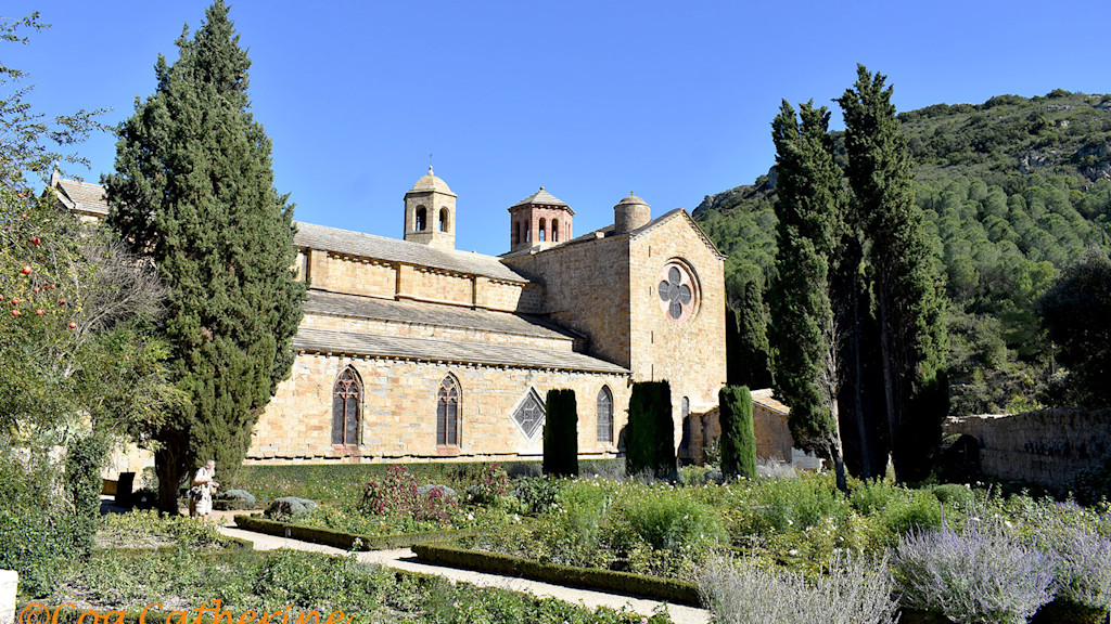 Abbeye de Fontfroide Abbeye de Fontfroide