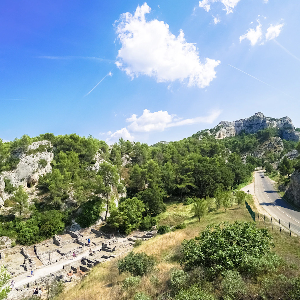 Glanum Glanum