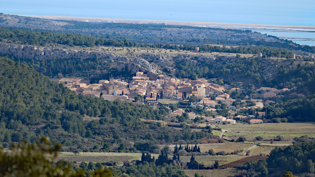 Roquefort des Corbières Roquefort des Corbières