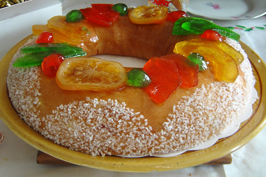 Brioche des Rois Brioche des Rois