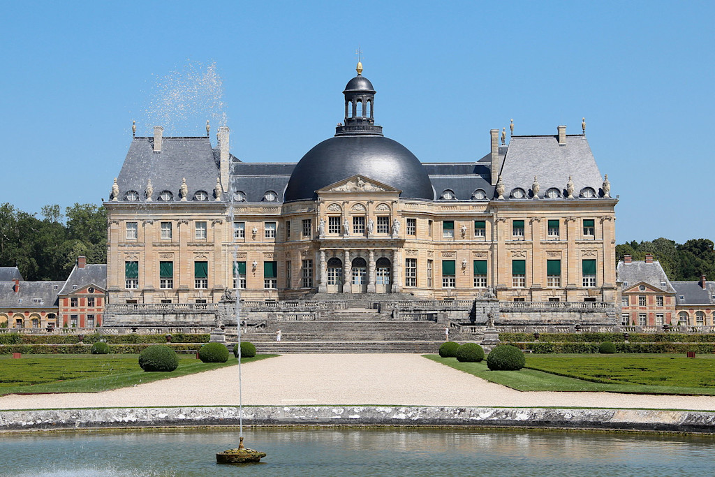 Château Vaux-le-Vicomte Château Vaux-le-Vicomte